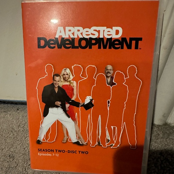 📀 5 for $25 Arrested Development Season 2 DVD - Picture 6 of 14